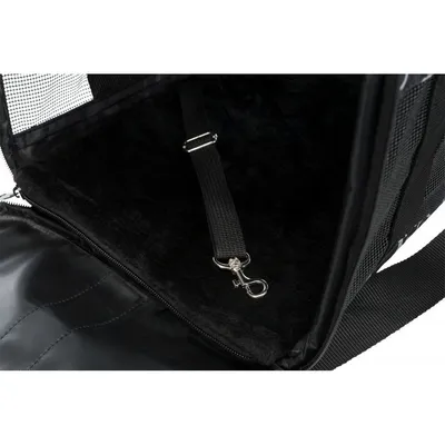 Trixie - Sac Adrina  taille 26 x 27 x 42 cm pour chien max  7 kg