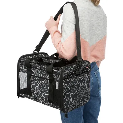 Trixie - Sac Adrina  taille 26 x 27 x 42 cm pour chien max  7 kg