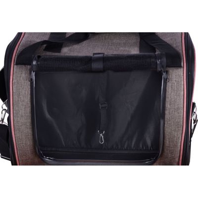 Siège auto Xénophon pour chien max 10 kg