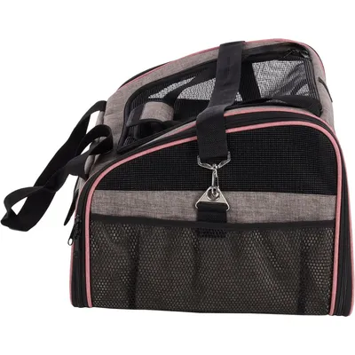 Flamingo - Siège auto Xénophon pour chien max 10 kg