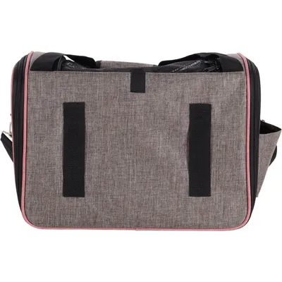 Flamingo - Siège auto Xénophon pour chien max 10 kg