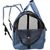 Flamingo - Sac à dos Lenie  taille 36 x 32 x 32 cm pour chien max 7 kg.