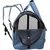 Flamingo - Sac à dos Lenie  taille 36 x 32 x 32 cm pour chien max 7 kg.
