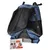 Flamingo - Sac à dos Lenie  taille 36 x 32 x 32 cm pour chien max 7 kg.