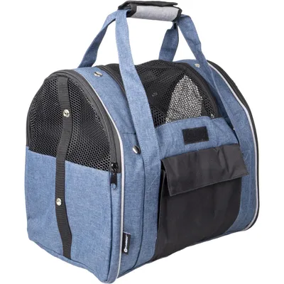 Sac à dos Lenie  taille 36 x 32 x 32 cm pour chien max 7 kg.