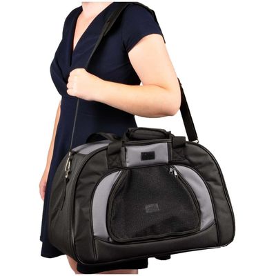 Sac de transport DORIS 48 x 29 x 31cm pour chien max 7 kg