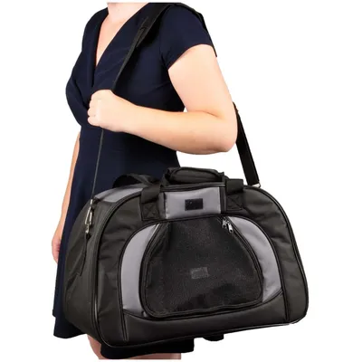 Flamingo - Sac de transport DORIS 48 x 29 x 31cm pour chien max 7 kg