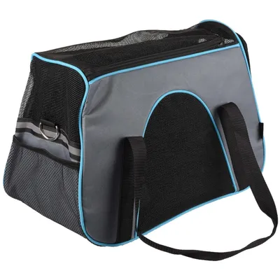 Flamingo - Sac Leona  44 x 24 x 29 cm. pour petit chien ou chat. max 8 kg