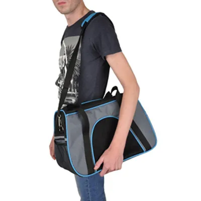 Flamingo - Sac Leona  44 x 24 x 29 cm. pour petit chien ou chat. max 8 kg