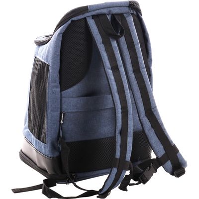 Sac à dos nestor  35 x 30 x47 H pour chien max 7 kg