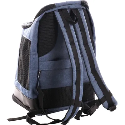Sac à dos nestor  35 x 30 x47 H pour chien max 7 kg