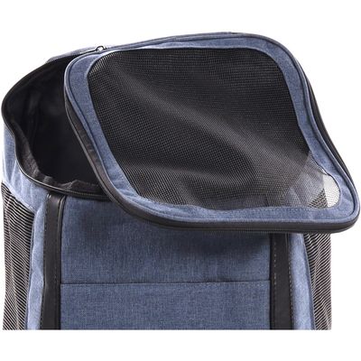 Sac à dos nestor  35 x 30 x47 H pour chien max 7 kg