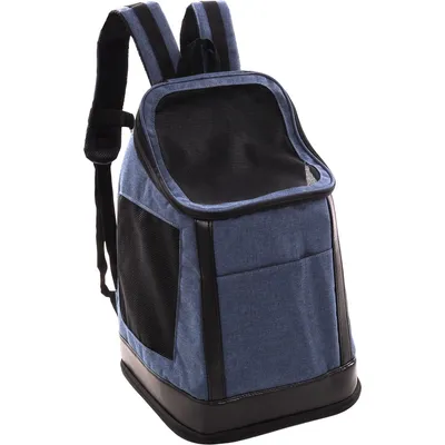 Sac à dos nestor  35 x 30 x47 H pour chien max 7 kg