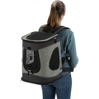 Sac à dos Timon taille 34 x 44 x 30 cm pour chien max 12 kg.