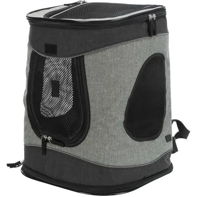 animallparadise - Sac à dos Timon taille 34 x 44 x 30 cm pour chien max 12 animallparadise - Sac à dos Timon taille 34 x 44 x 30 cm pour chien max 12