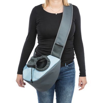 Sac ventral Sling pour petit chiens max 5 kg