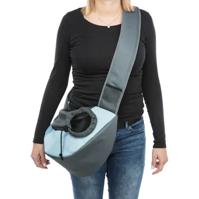 Sac ventral Sling pour petit chiens max 5 kg