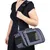 animallparadise - Sac de transport Audrey, 36 x 21 x 23 cm, pour petit chat