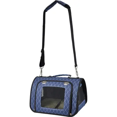 animallparadise - Sac de transport Audrey, 36 x 21 x 23 cm, pour petit chat animallparadise - Sac de transport Audrey, 36 x 21 x 23 cm, pour petit chat