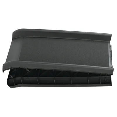 animallparadise - Rampe pliable en plastique 40 x 156 cm pour chien