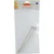 animallparadise - 2 Perchoirs plastique beige de 18 cm, pour oiseaux.