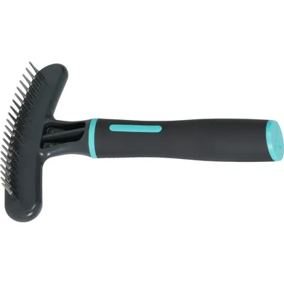 Etrille a 20 dents pour chiens.