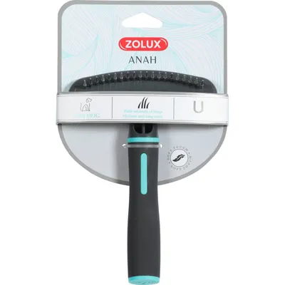 zolux - Etrille a 20 dents pour chiens.