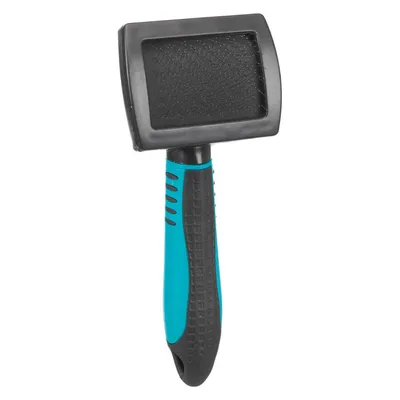 animallparadise - Brosse souple 7 x 16 cm, pour chats et chiens.
