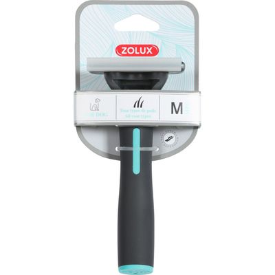 Super Brosse taille M  pour chiens.