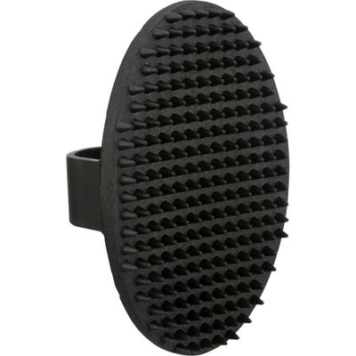 Trixie - Brosse de massage pour chat et chien