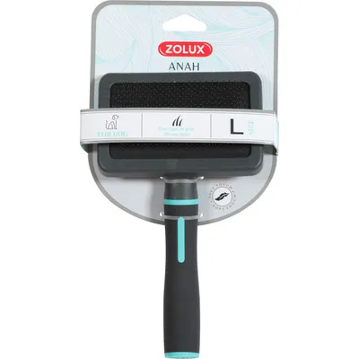 zolux - Brosse SLICKER taille L pour chien