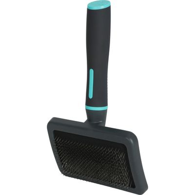 Brosse SLICKER taille L pour chien
