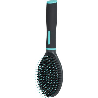 Brosse bi-matière taille L pour chiens