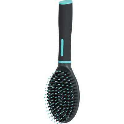 Brosse bi-matière taille L pour chiens