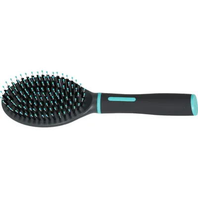 Brosse bi-matière taille L pour chiens
