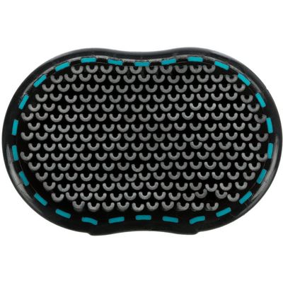 Brosse textile et d'ameublement, élimination des poils d'animaux