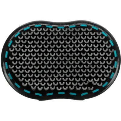 Brosse textile et d'ameublement, élimination des poils d'animaux