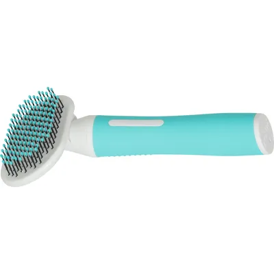 Brosse à picot doux taille XS pour chiot