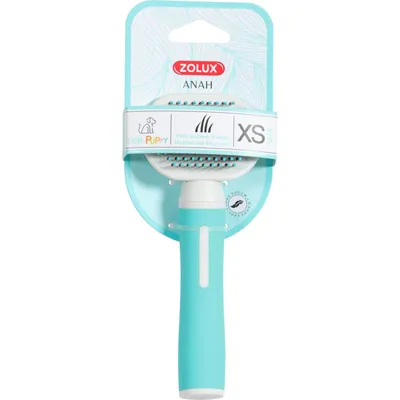Brosse à picot doux taille XS pour chiot