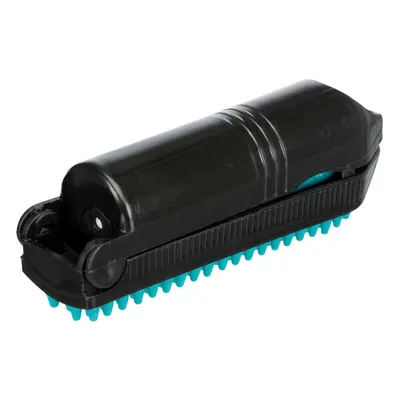 Rouleau anti-peluche avec brosse