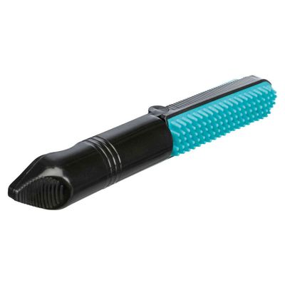 Rouleau anti-peluche avec brosse