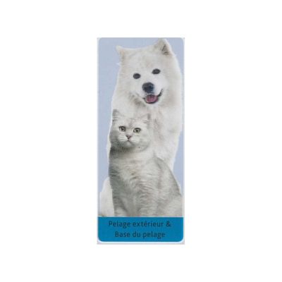 Trixie - Brosse souple plastique 10 x 16 cm pour chat et chien