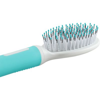 Brosse bi-matière taille XS pour chiots.