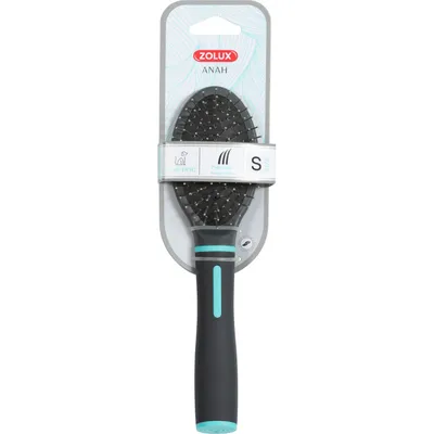 zolux - Brosse pneumatique taille S pour chiens.