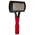 Trixie - Brosse souple 10 x 17 cm Pelage extérieur, Base du pelage pour chi Trixie - Brosse souple 10 x 17 cm Pelage extérieur, Base du pelage pour chi