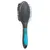 Trixie - Brosse double 6 x 23 cm pour chien ou chat Trixie - Brosse double 6 x 23 cm pour chien ou chat
