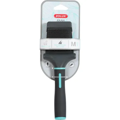 zolux - Brosse SLICKER double flexible taille M pour chiens zolux - Brosse SLICKER double flexible taille M pour chiens