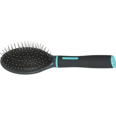 Brosse pneumatique taille L pour chiens.