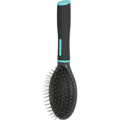 Brosse pneumatique taille L pour chiens.