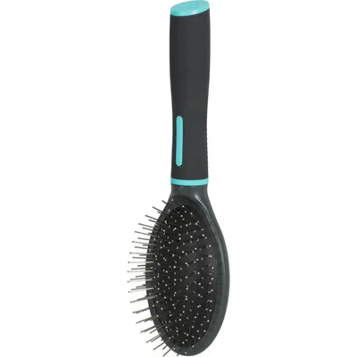 Brosse pneumatique taille L pour chiens.